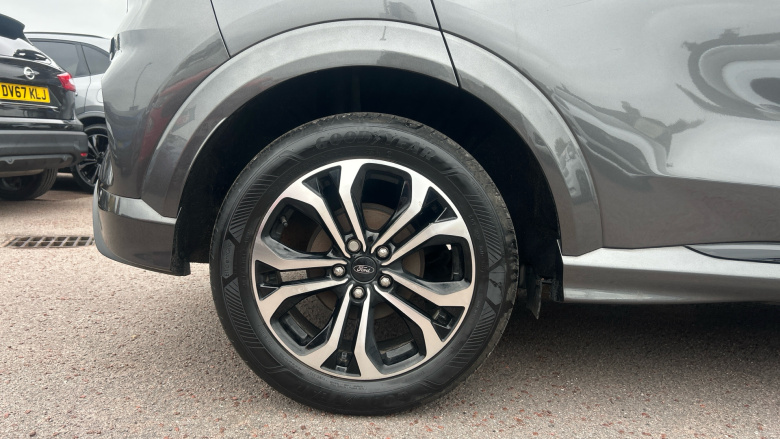 Ford Puma 1.0 EcoBoost Hybrid mHEV ST-Line 5dr Petrol Hatchback